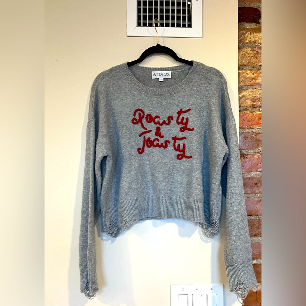 Wildfox Sweater